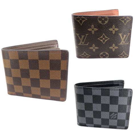 billeteras louis vuitton para hombre|cartera Louis Vuitton.